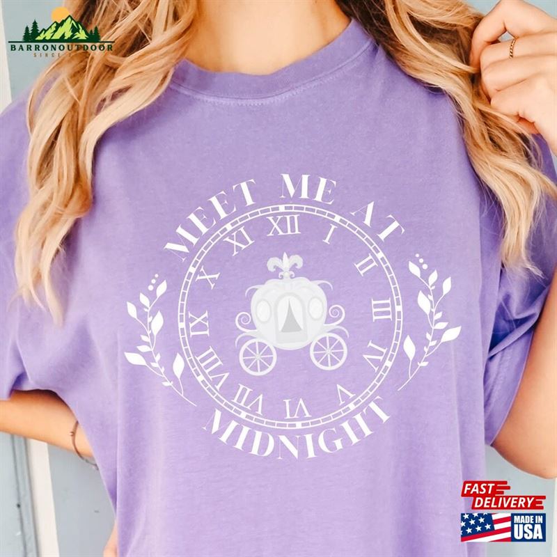 Meet Me At Midnight Shirt Sweatshirt Unisex Meet Me At Midnight Shirt Sweatshirt Unisex