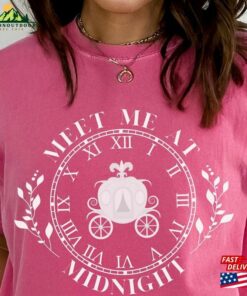 Meet Me At Midnight Shirt Sweatshirt Unisex