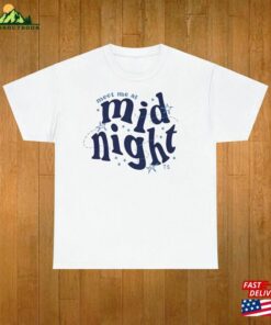 Meet Me At Midnight Taylor Swift Tee Classic Sweatshirt