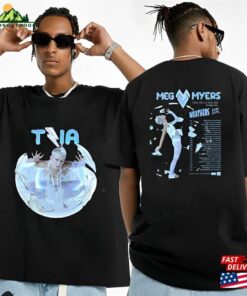 Meg Myers 2023 Concert Shirt Tour Tzia Hoodie T-Shirt