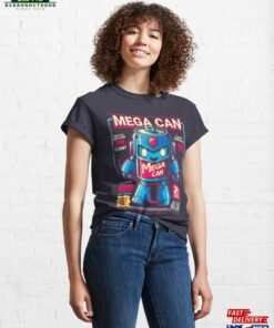 Mega Can Classic T-Shirt Sweatshirt