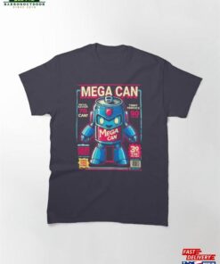 Mega Can Classic T-Shirt Sweatshirt