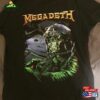Megadeth Australia Tour 2023 Night Stalkers Shirt Vintage Band Hoodie Unisex