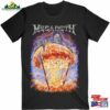 Megadeth Countdown To Extinction Official Tee T-Shirt Hoodie Classic