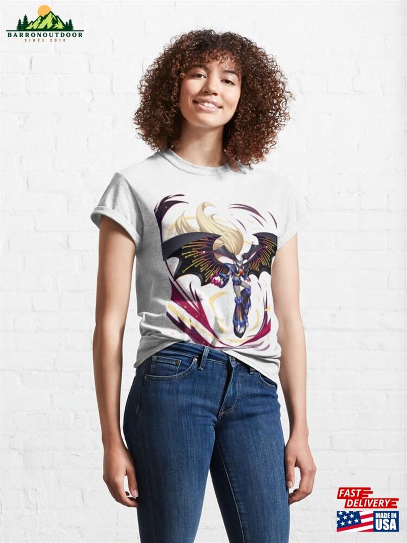 Megaman Xdive Absolute Zero Classic T-Shirt Megaman Xdive Absolute Zero Classic T-Shirt
