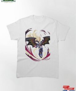 Megaman Xdive Absolute Zero Classic T-Shirt