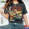 Megan Moroney Comic Shirt 90S Vintage Merch Art Tennessee Orange Lucky Album Concert Ticket 2023 Graphic Tee Gift Fan V3 Classic T-Shirt