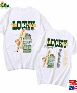 Megan Moroney The Lucky Tour 2023 Shirt Fan Hoodie Unisex
