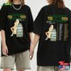 Megan Moroney The Lucky Tour 2023 Shirt Fan Sweatshirt T-Shirt