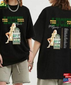 Megan Moroney The Lucky Tour 2023 Shirt Fan Sweatshirt T-Shirt