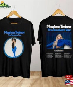 Meghan Trainor The Timeless Tour T-Shirt Concert Shirt 2024 Hoodie Unisex