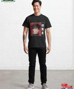 Megumi Fushiguro Jujutsu Kaisen Classic T-Shirt Sweatshirt