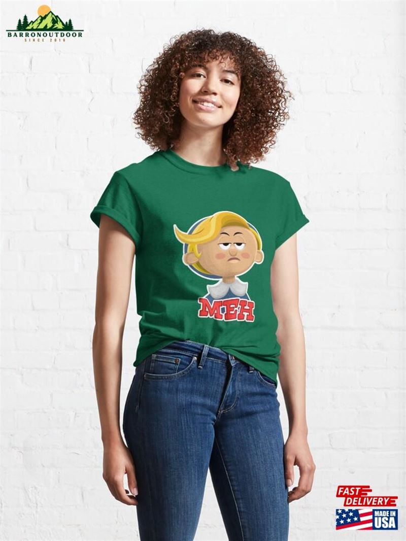 Meh Elf Pack Classic T-Shirt Hoodie Meh Elf Pack Classic T-Shirt Hoodie