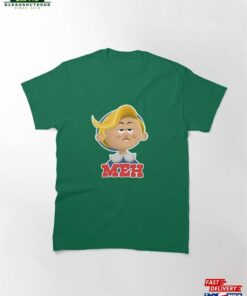 Meh Elf Pack Classic T-Shirt Hoodie