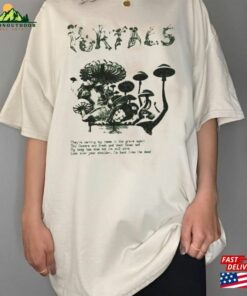 Melanie 2023 Shirt Portals Tour Album Hoodie Unisex