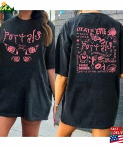 Melanie Martinez Portals Tour 2023 Shirt Music Hoodie Unisex