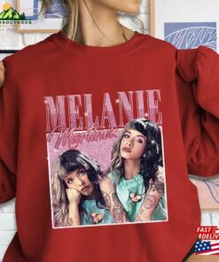 Melanie Martinez Shirt Singer American Sweatshirt Unisex Melanie Martinez Shirt Singer American Sweatshirt Unisex