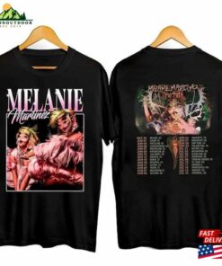 Melanie Shirt Portals Tour 2023 Album Sweatshirt Hoodie T-Shirt Melanie Shirt Portals Tour 2023 Album Sweatshirt Hoodie T-Shirt
