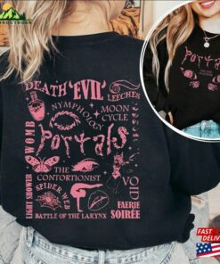 Melanie Shirt Portals Tour 2023 Album Sweatshirt Hoodie Unisex Melanie Shirt Portals Tour 2023 Album Sweatshirt Hoodie Unisex