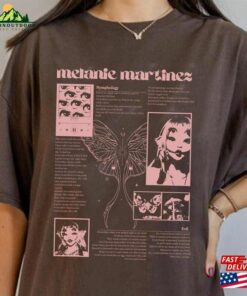 Melanie Shirt Portals Tour 2023 Tee Album Hoodie Classic Melanie Shirt Portals Tour 2023 Tee Album Hoodie Classic