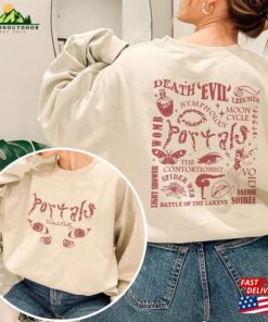 Melanie Shirt Portals Tour 2023 Tee Album Sweatshirt T-Shirt
