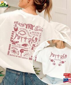Melanie Shirt Portals Tour 2023 Tee Album Sweatshirt Unisex