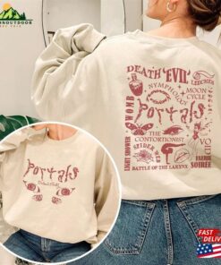 Melanie Shirt Portals Tour 2023 Tee Album T-Shirt Classic