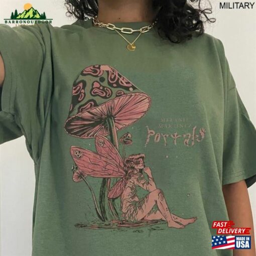 Melanie Shirt Portals Tour 2023 Tee Album Unisex Hoodie