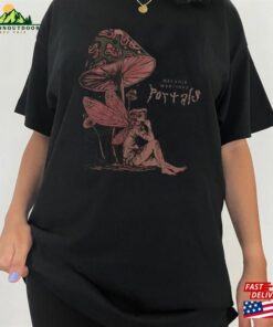 Melanie Shirt Portals Tour 2023 Tee Album Unisex Hoodie Melanie Shirt Portals Tour 2023 Tee Album Unisex Hoodie