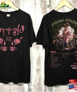 Melanie Singer Hoodie Portal Shirt American Sweatshirt Classic Melanie Singer Hoodie Portal Shirt American Sweatshirt Classic