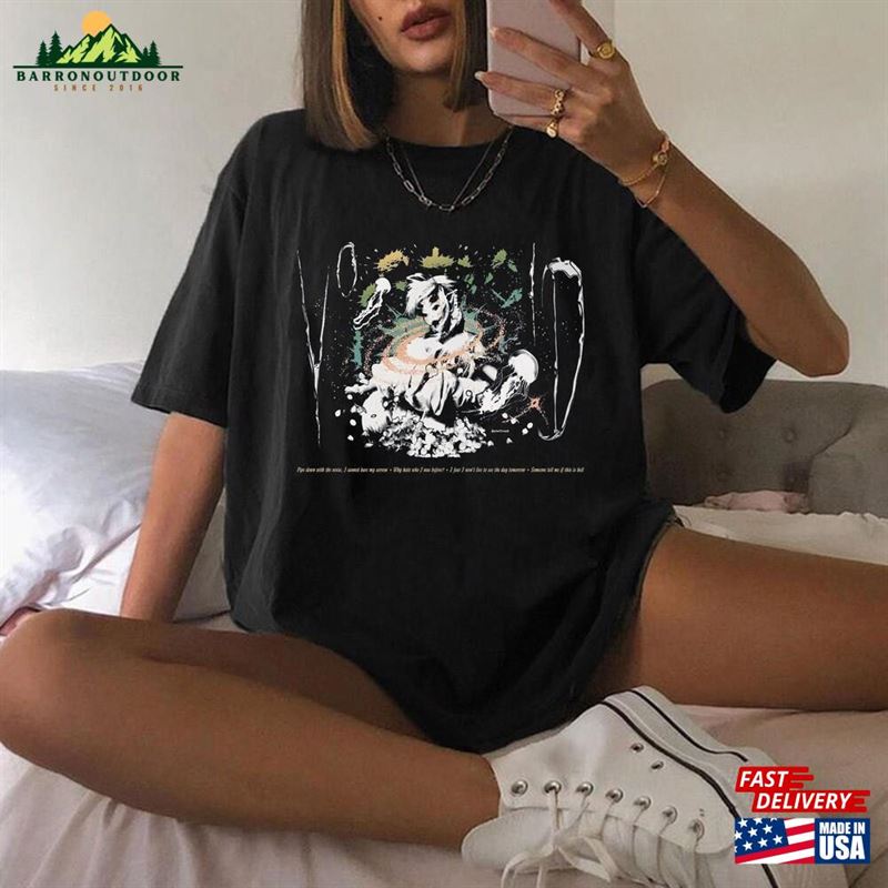 Melanie Void Shirt Portals Tour 2023 Album Sweatshirt T-Shirt Melanie Void Shirt Portals Tour 2023 Album Sweatshirt T-Shirt