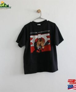 Melissa Etheridge 90S Tour Shirt Sweatshirt Unisex Melissa Etheridge 90S Tour Shirt Sweatshirt Unisex