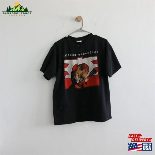 Melissa Etheridge 90S Tour Shirt Sweatshirt Unisex
