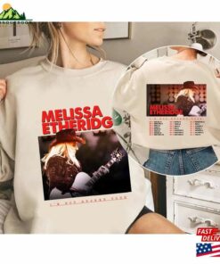 Melissa Etheridge I’m Not Broken 2024 Us Tour Shirt Fan Concert Unisex T-Shirt