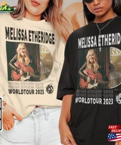 Melissa Etheridge Music Shirt Sweatshirt Y2k Merch Vintage 90S Summer Tour 2023 Tickets Album V1 Tee Hoodie Gift For Fan L805m Classic T-Shirt Melissa Etheridge Music Shirt Sweatshirt Y2k Merch Vintage 90S Summer Tour 2023 Tickets Album V1 Tee Hoodie Gift For Fan L805m Classic T-Shirt