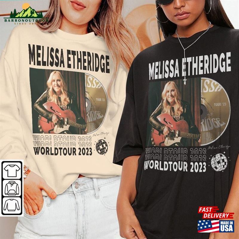 Melissa Etheridge Music Shirt Sweatshirt Y2k Merch Vintage 90S Summer Tour 2023 Tickets Album V1 Tee Hoodie Gift For Fan L805m Classic T-Shirt Melissa Etheridge Music Shirt Sweatshirt Y2k Merch Vintage 90S Summer Tour 2023 Tickets Album V1 Tee Hoodie Gift For Fan L805m Classic T-Shirt