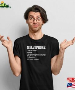 Mellophone Definition Shirt Player Gift For Hoodie Unisex Mellophone Definition Shirt Player Gift For Hoodie Unisex
