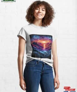 Melodic Nature’s Harmony Classic T-Shirt Sweatshirt Unisex
