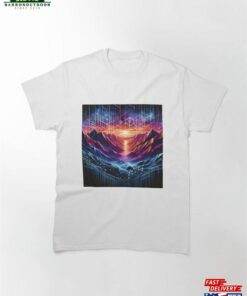 Melodic Nature’s Harmony Classic T-Shirt Sweatshirt Unisex