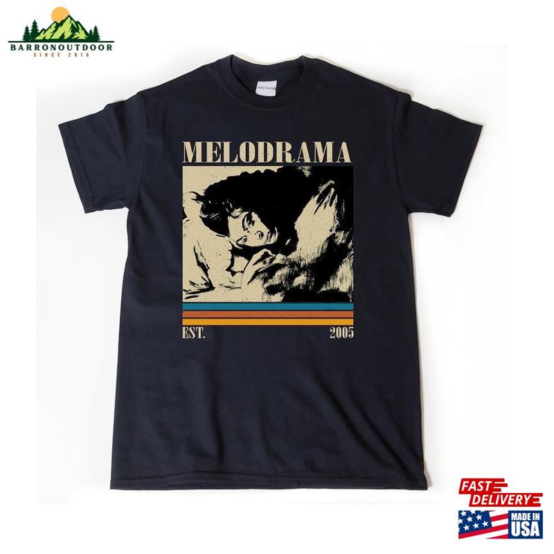 Melodrama Shirt Hoodie Movie T-Shirt Unisex Melodrama Shirt Hoodie Movie T-Shirt Unisex