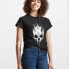 Melty Skull Classic T-Shirt Hoodie