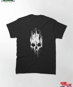 Melty Skull Classic T-Shirt Hoodie Melty Skull Classic T-Shirt Hoodie