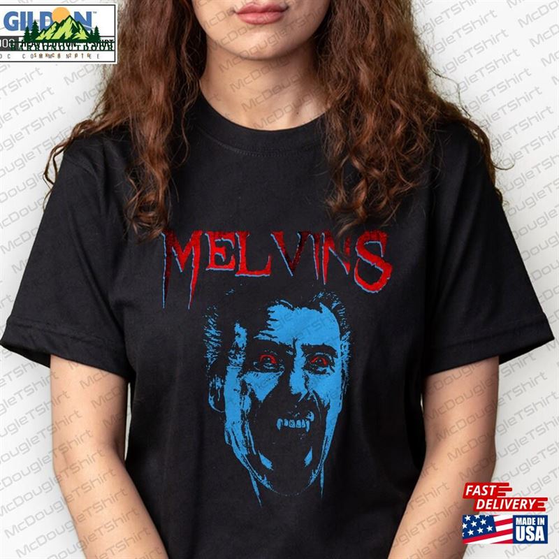 Melvins Vampire Rock Band Dtg Horror Men T-Shirt Hoodie Sweatshirt Melvins Vampire Rock Band Dtg Horror Men T-Shirt Hoodie Sweatshirt