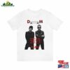 Memento Mori Depeche Mode 2023 T-Shirt Inspired By World Tour Concert In Paris Classic