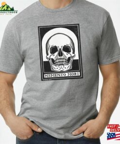 Memento Mori Julie De Graag Classic Unisex Crewneck T-Shirt Hoodie