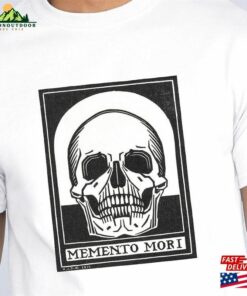 Memento Mori Julie De Graag Classic Unisex Crewneck T-Shirt Hoodie