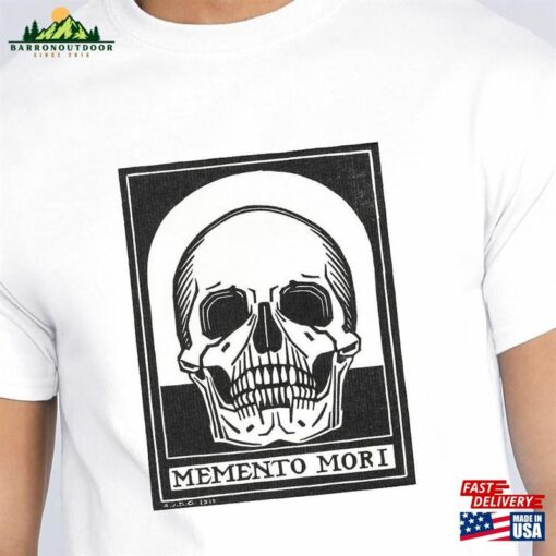 Memento Mori Julie De Graag Classic Unisex Crewneck T-Shirt Hoodie