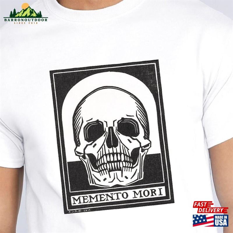 Memento Mori Julie De Graag Classic Unisex Crewneck T-Shirt Hoodie Memento Mori Julie De Graag Classic Unisex Crewneck T-Shirt Hoodie