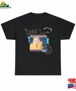 Men I Trust Usa Fall Tour 2023 Merch Double Side Shirt Classic Sweatshirt Men I Trust Usa Fall Tour 2023 Merch Double Side Shirt Classic Sweatshirt