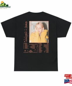 Men I Trust Usa Fall Tour 2023 Merch Double Side Shirt Classic Sweatshirt Men I Trust Usa Fall Tour 2023 Merch Double Side Shirt Classic Sweatshirt